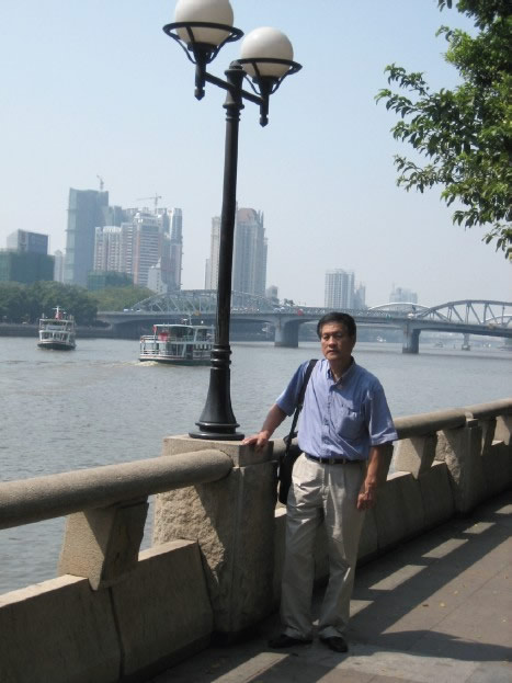 【人物志】公司船舶顧問(wèn)盧時(shí)達(dá)同志